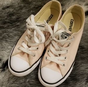 Converse pink all stars